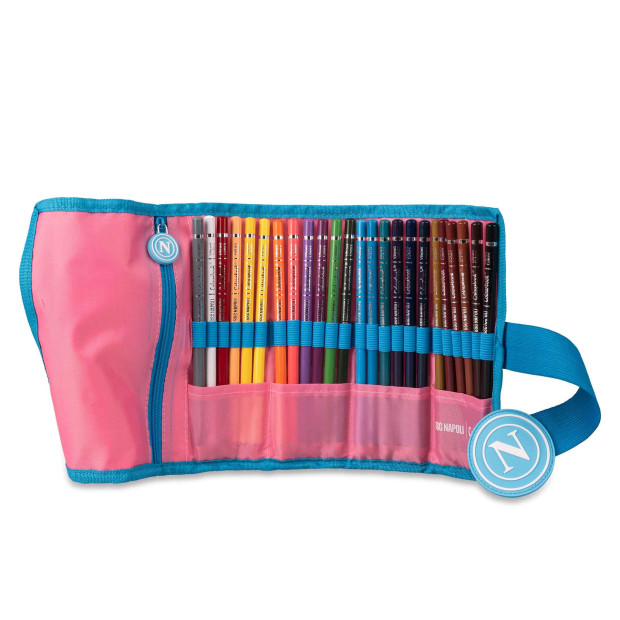 SSC Napoli Rotolo Pastelli Rosa