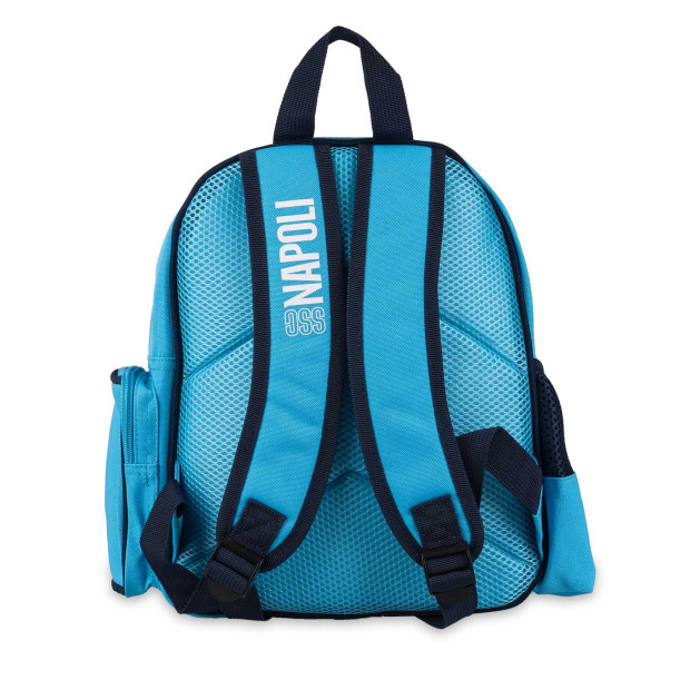 SSC Napoli Kindergarten Sky Blue Backpack