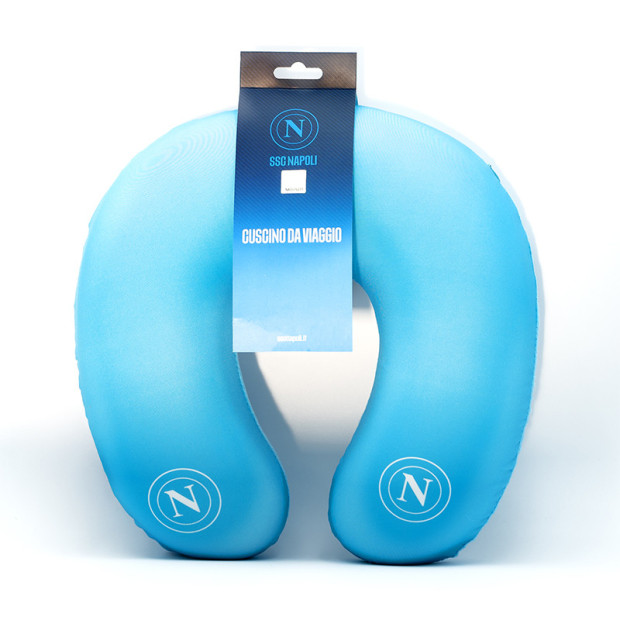 SSC Napoli Cuscino da Viaggio