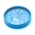 SSC Napoli Wall Clock