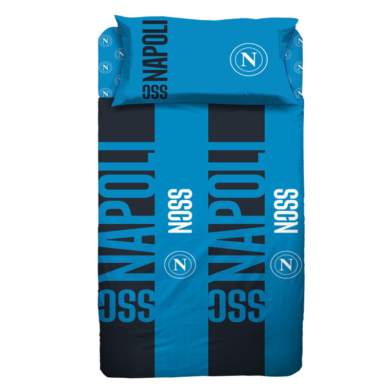 SSC Napoli Completo Letto Una Piazza e Mezzo