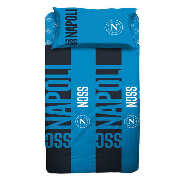 SSC Napoli Completo Letto Una Piazza e Mezzo