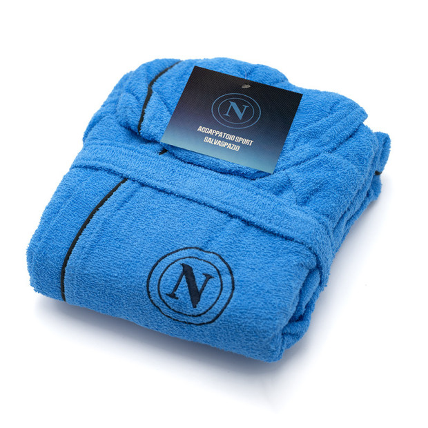 Napoli Bathrobe