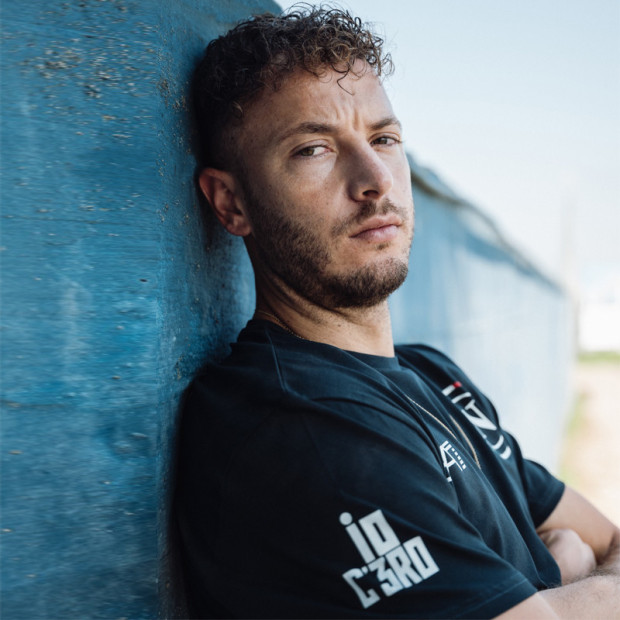SSC Napoli Campioni Io C'Ero Blue T-Shirt