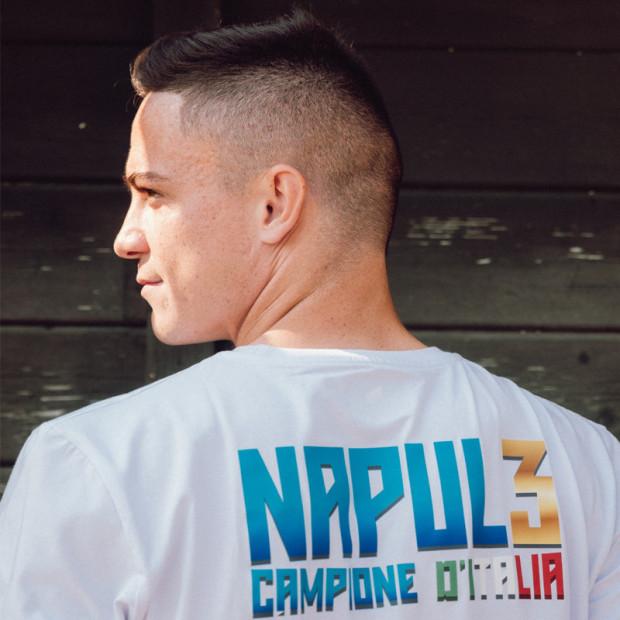 Napoli Campione d'Italia