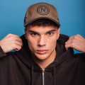 Cappello Armani Napoli