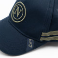 SSC Napoli Navy Blue/Olive Night Cap