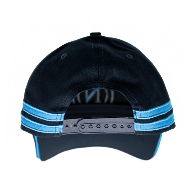 SSC Napoli Navy Blue/Sky Blue Cap
