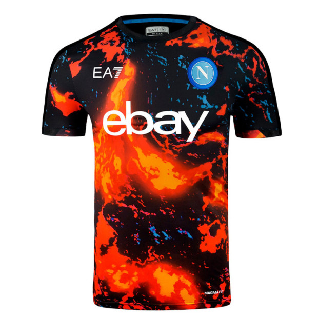 Maglia Pre Gara Napoli