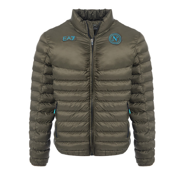 SSC Napoli Giacca Piumino 2024/2025