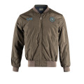 SSC Napoli Aviator Jacket 2024/2025
