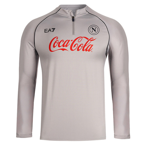 SSC Napoli Training Sweatshirt 2024/2025