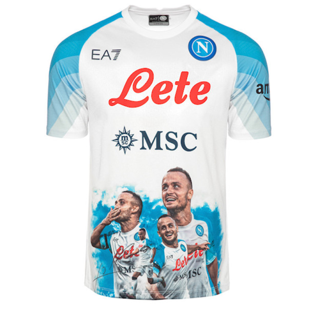 Maglia Napoli Lobotka