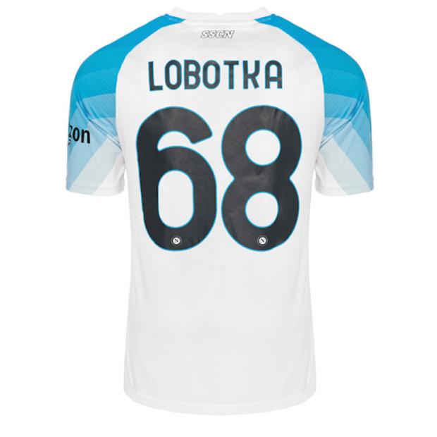 Maglia Napoli Lobotka