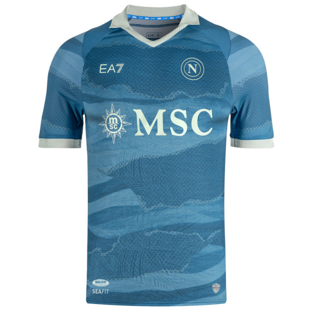 SSC Napoli Partenope Jersey Limited Edition