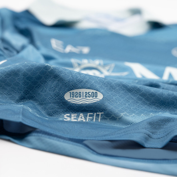SSC Napoli Partenope Jersey Limited Edition