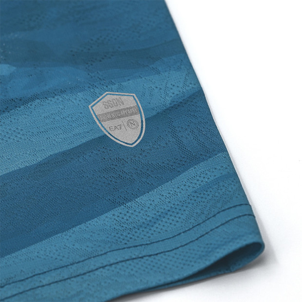 SSC Napoli Partenope Jersey Limited Edition