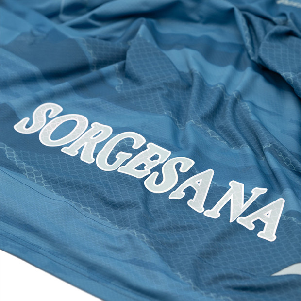 SSC Napoli Partenope Jersey Limited Edition