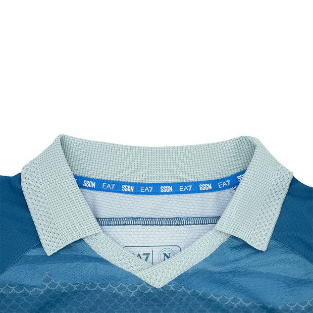 SSC Napoli Partenope Jersey Limited Edition