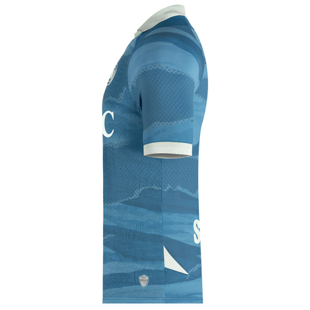 SSC Napoli Partenope Jersey Limited Edition