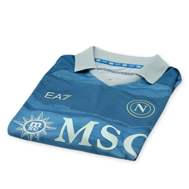 SSC Napoli Partenope Jersey Limited Edition