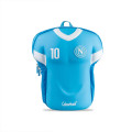 SSC Napoli 3D Hard-Shell Backpack