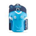SSC Napoli 3D Hard-Shell Backpack