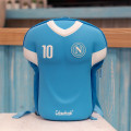 SSC Napoli 3D Hard-Shell Backpack