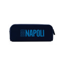 SSC Napoli Navy Blue Silicone Pencil Case