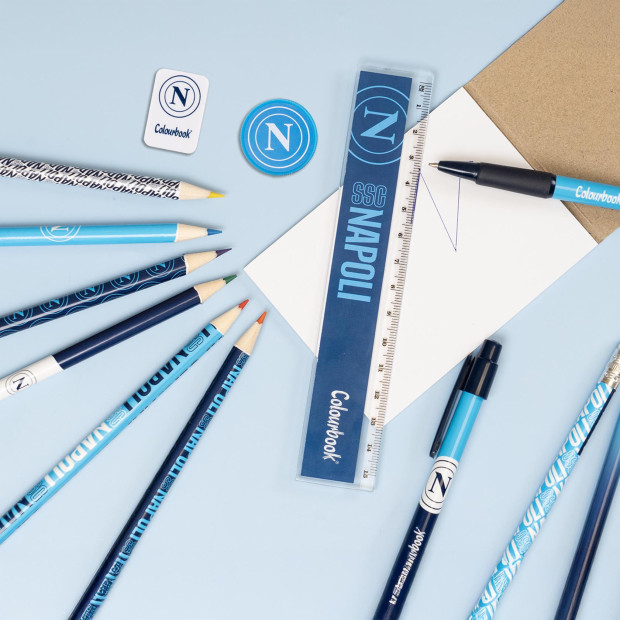 SSC Napoli Kit Stationery