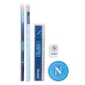 SSC Napoli Stationery Set