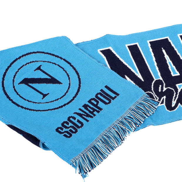 SSC Napoli Scarf