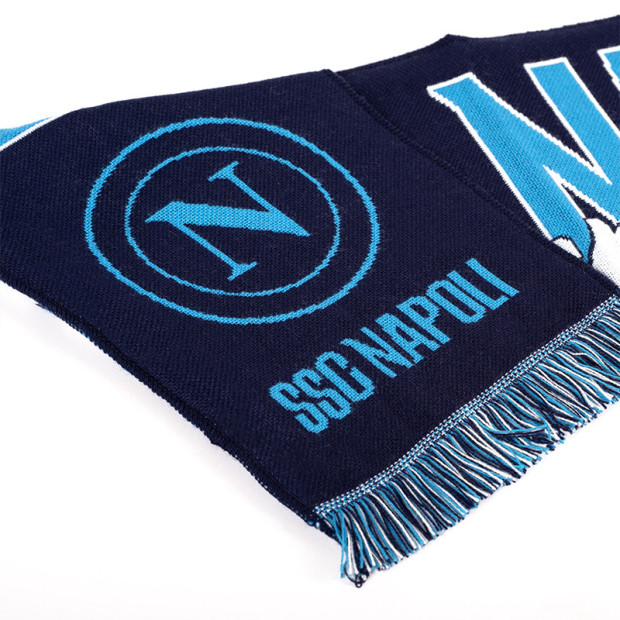 SSC Napoli Scarf