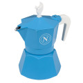 SSC Napoli Moka Pot