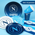 SSC Napoli Set Party for 12 People