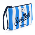 SSC Napoli White/Sky Blue Pochette