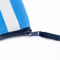 SSC Napoli White/Sky Blue Pochette