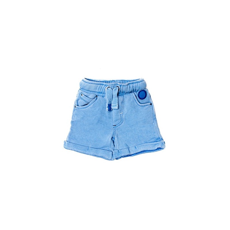 SSCN Sky Blue Shorts for Infants