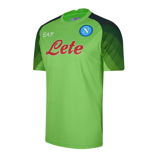 Maglia Allenamento Napoli Armani