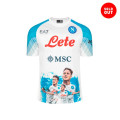 SSC Napoli Maglia Gara Face Game Zielinski 2022/2023