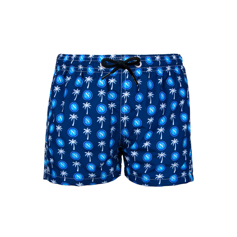 SSC Napoli Palms Swim Shorts for Kids