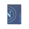 SSC Napoli Dark Blue Notebook Type 2