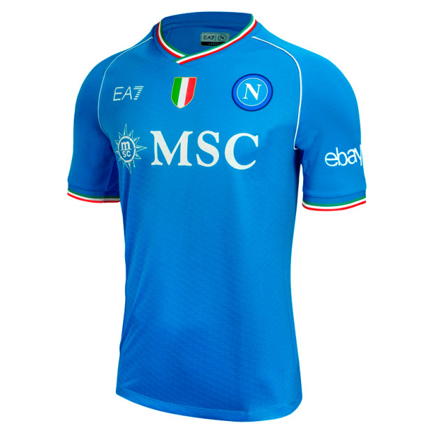 Polera del napoli outlet
