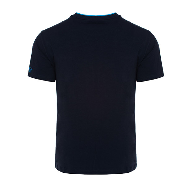SSC Napoli Navy Blue Representation T-Shirt 2023/2024
