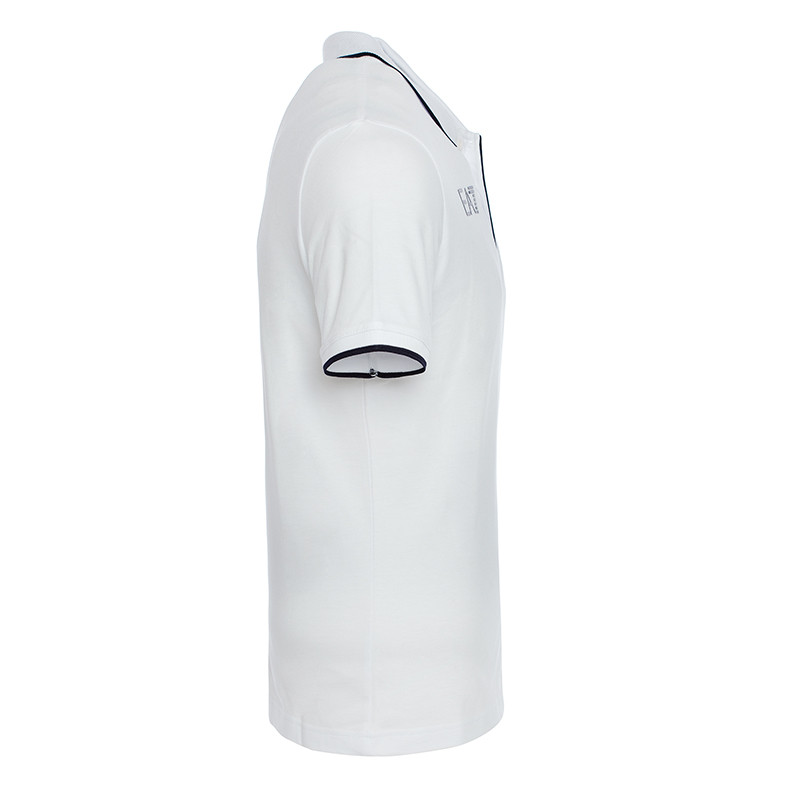 SSC Napoli White Representation Polo Shirt 2023/2024