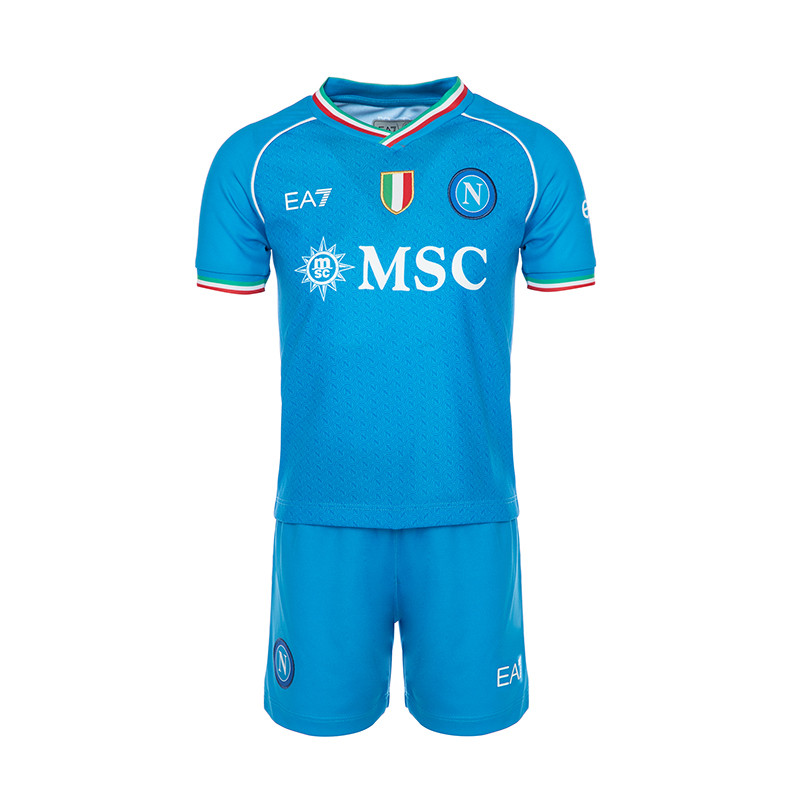 Set Junior Napoli Armani