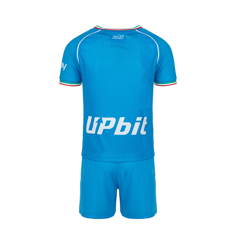 Set Junior Napoli Armani