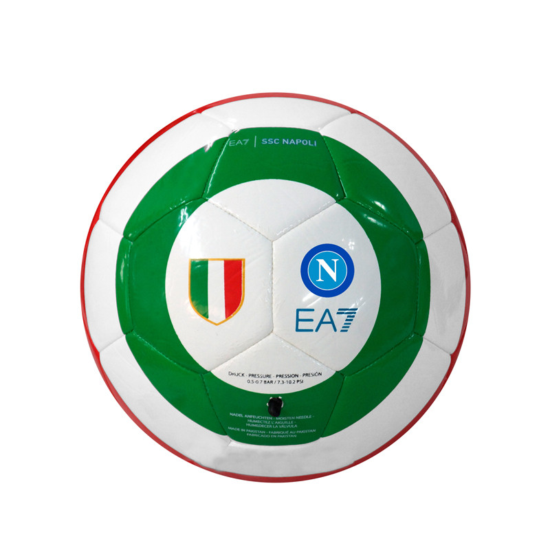 Pallone Armani Napoli