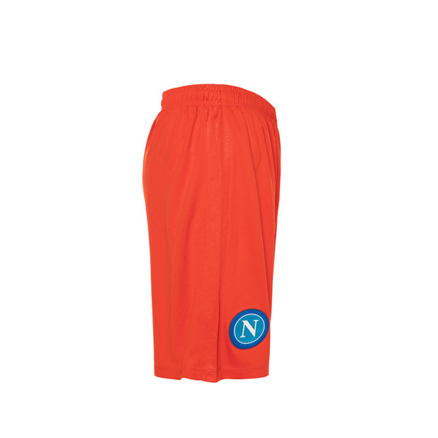 SSC Napoli Orange Shorts 2023/2024