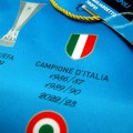 SSC Napoli Official Pennant